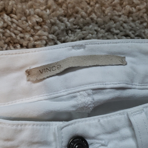 Vince white jeans - Picture 7 of 14